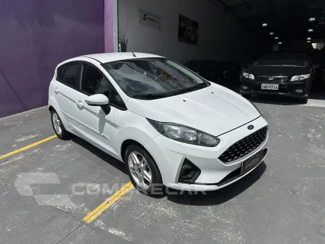 FIESTA 1.6 SEL Hatch 16V
