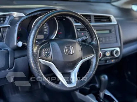 FIT 1.5 LX 16V FLEX 4P AUTOMÁTICO