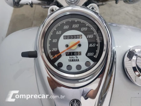 YAMAHA DRAG STAR 650