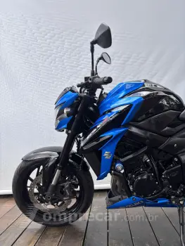 SUZUKI GSX S 750A