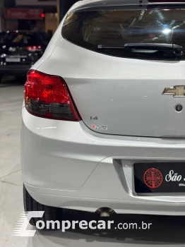 ONIX 1.4 MPFI LT 8V FLEX 4P MANUAL