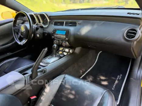 CAMARO 6.2 V8 GASOLINA SS AUTOMÁTICO