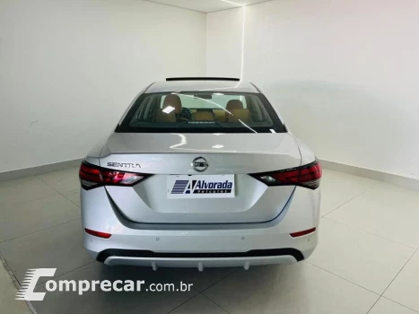 SENTRA EXC CVT