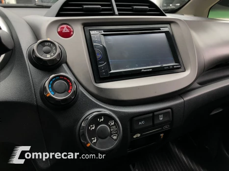 Fit 1.4 Lx 16V Flex 4P Manual