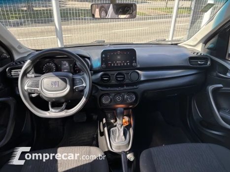 CRONOS 1.3 FIREFLY FLEX DRIVE CVT