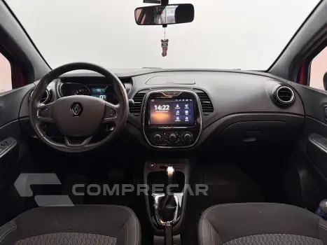 CAPTUR 1.6 16V SCE FLEX LIFE X-TRONIC