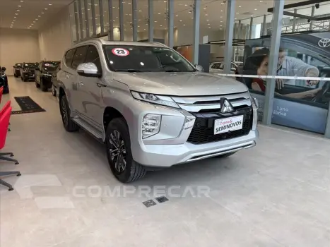 PAJERO SPORT 2.4 16V MIVEC TURBO DIESEL HPE-S AWD