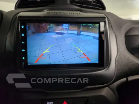 Renegade 1.8 16V 4P FLEX AUTOMÁTICO