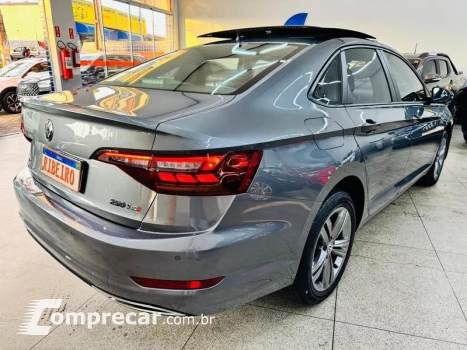 JETTA R-LINE 250 TSI 1.4 FLEX 16V AUT.