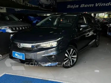 CITY Hatchback Touring 1.5 Flex 16V Aut