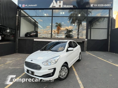 FORD Ka 1.0 SEL TiVCT Flex 5p 4 portas