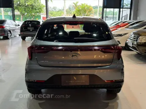 HB20 1.0 TGDI FLEX COMFORT MANUAL