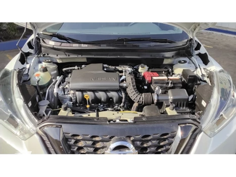 KICKS 1.6 16V FLEXSTART S DIRECT 4P XTRONIC
