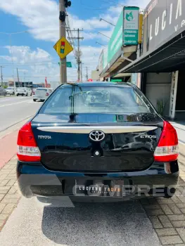 ETIOS 1.5 XLS Sedan 16V