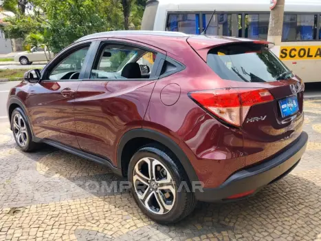 HR-V LX 1.8 Flexone 16V 5p Aut.