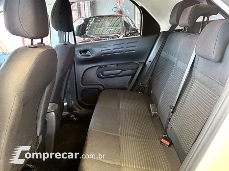 C4 CACTUS 1.6 VTI 120 FLEX FEEL EAT6