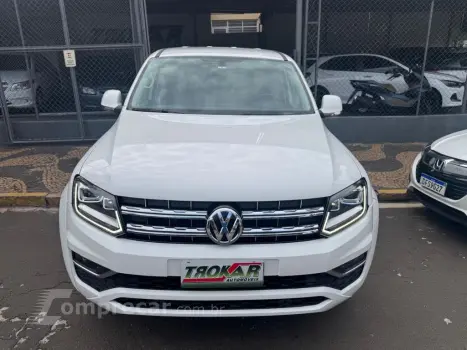 AMAROK High.CD 2.0 16V TDI 4x4 Dies. Aut
