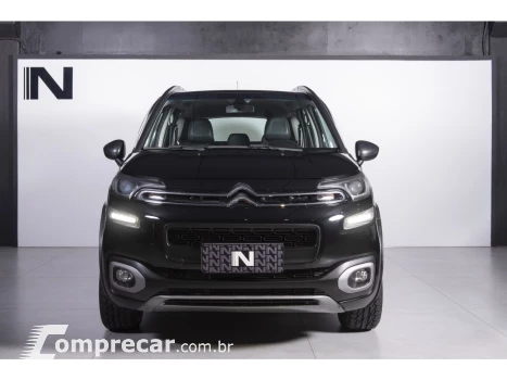 AIRCROSS 1.6 SHINE 16V FLEX 4P AUTOMÁTICO
