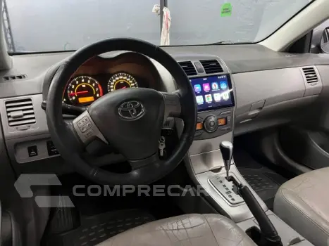 COROLLA - 1.8 XEI 16V 4P AUTOMÁTICO