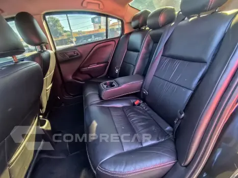 CITY 1.5 LX 16V FLEX 4P AUTOMÁTICO