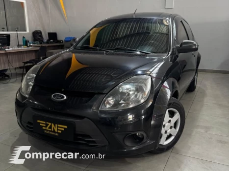 KA - 1.0 MPI 8V 2P MANUAL