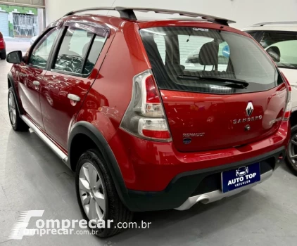 SANDERO 1.6 Stepway 16V