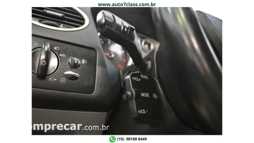 FOCUS SEDAN - 2.0 GLX SEDAN 16V 4P AUTOMÁTICO