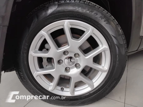 RENEGADE 1.8 16V FLEX SPORT 4P AUTOMÁTICO