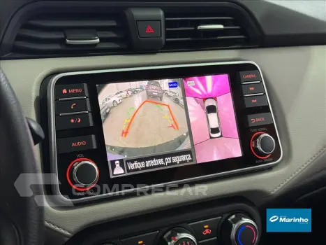 VERSA 1.6 16V FLEX ADVANCE XTRONIC