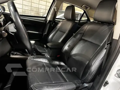 COROLLA 2.0 XEI 16V FLEX 4P AUTOMÁTICO