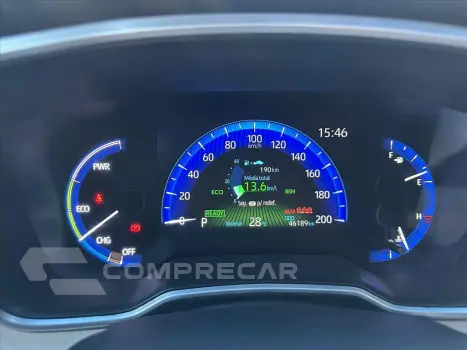COROLLA CROSS 1.8 VVT-I HYBRID FLEX XRX CVT
