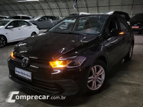 Volkswagen POLO 1.0 170 TSI COMFORTLINE AUTOMÁTICO 4 portas