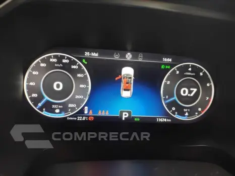 TIGGO 7 PRO 1.5 TCI Hybrid MAX Drive