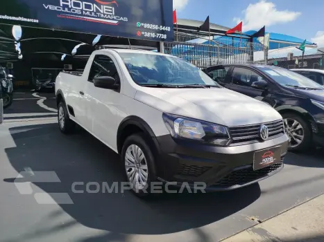 Saveiro Robust 1.6 Total Flex 16V