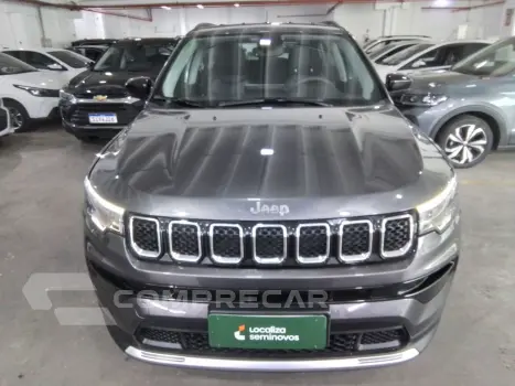 COMPASS 1.3 T270 TURBO FLEX LONGITUDE AT6