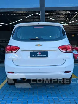 SPIN LT 1.8 8V Econo.Flex 5p Aut.