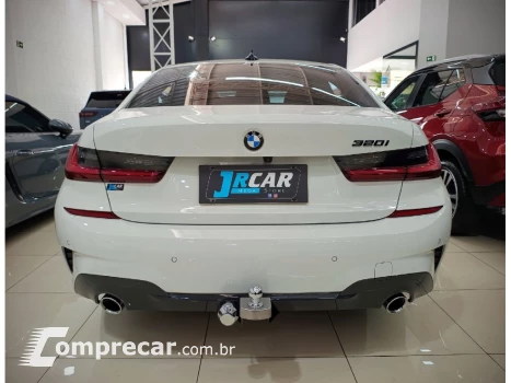320 I 2.0 16V TURBO FLEX M SPORT AUTOMÁTICO