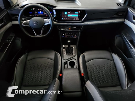 TAOS 1.4 250 TSI TOTAL FLEX COMFORTLINE AUTOMÁTICO