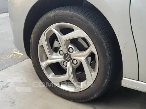 C3 Excl. 1.6 VTi Flex Start 16V 5p Aut.