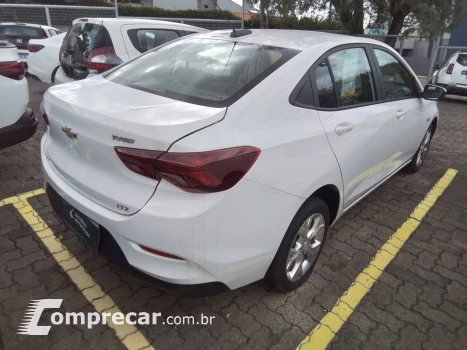 ONIX 1.0 TURBO FLEX LTZ AUTOMÁTICO