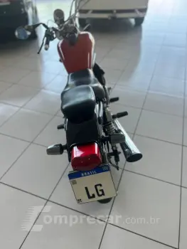 Kansas 150 Modelo sem Versão