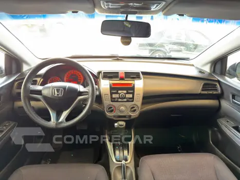 CITY 1.5 LX Sedan 16V