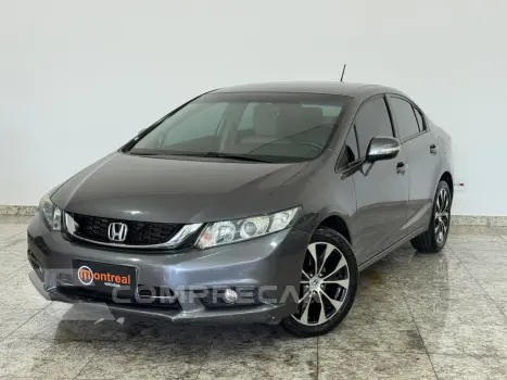 CIVIC 2.0 LXR 16V
