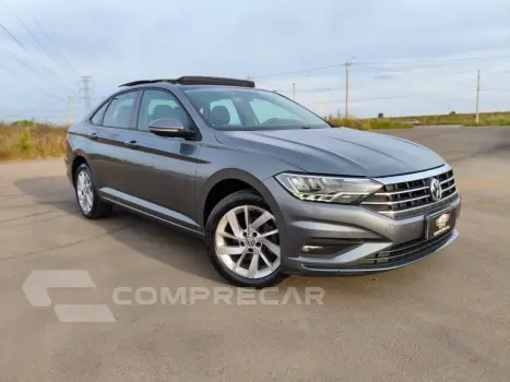 Volkswagen JETTA 1.4 250 TSI TOTAL FLEX COMFORTLINE TIPTRONIC 4 portas