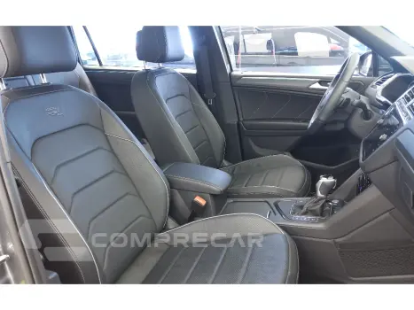 TIGUAN 2.0 300 TSI GASOLINA ALLSPACE R-LINE AUTOMÁTICO