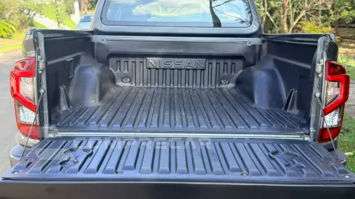 FRONTIER 2.3 16V Turbo XE CD 4X4