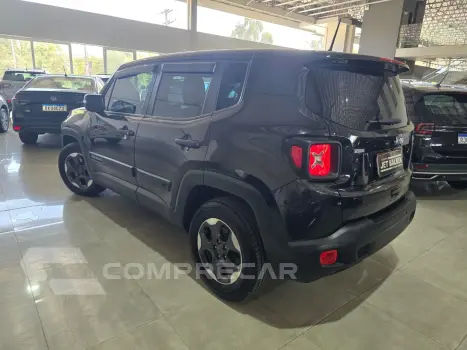 RENEGADE 1.8 16V FLEX 4P AUTOMÁTICO