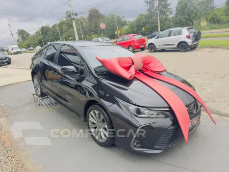 Corolla 2.0 16V 4P XEI FLEX AUTOMÁTICO
