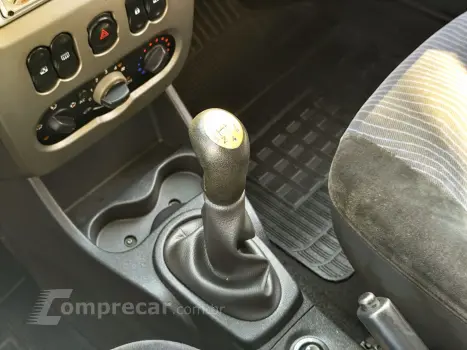 SANDERO 1.6 PRIVILÉGE 16V FLEX 4P MANUAL