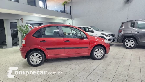 C3 GLX 1.4/ GLX Sonora 1.4 Flex 8V 5p